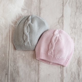 RosaHimmelBlau Mützen